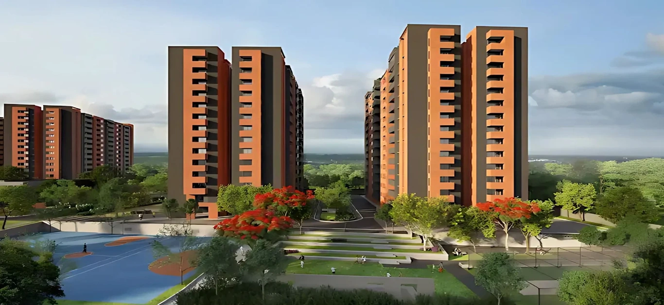 Featured Image of Assetz Codename Altitude, Township with 630 Apartment in Kanakapura Road