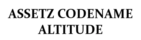 Assetz Codename Altitude Logo