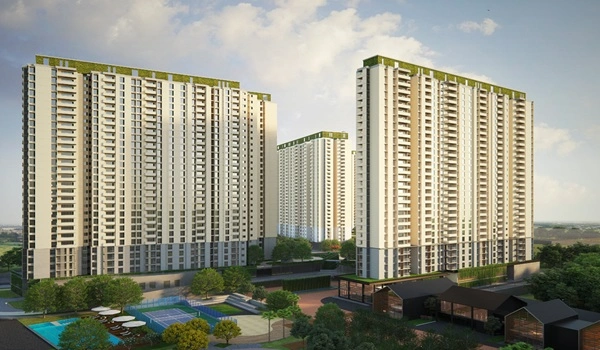 Assetz Codename Altitude is 14.6 km away from Assetz Canvas & Cove