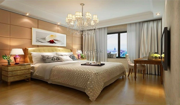 Assetz Codename Altitude Bedroom Area